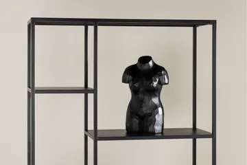 El Alto Bokhylla 80x30 cm - Svart - Products - Förvaring - Hylla - Bokhylla