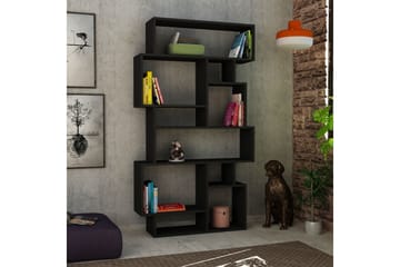 Homitis Bokhylla - Mörkgrå - Products - Förvaring - Hylla - Bokhylla