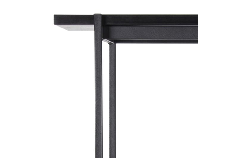 Mehoopany Bokhylla 172 cm - Svart - Products - Förvaring - Hylla - Bokhylla