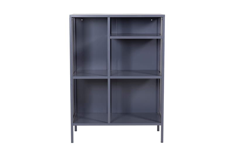 Misha Bokhylla - Grå - Products - Förvaring - Hylla - Bokhylla