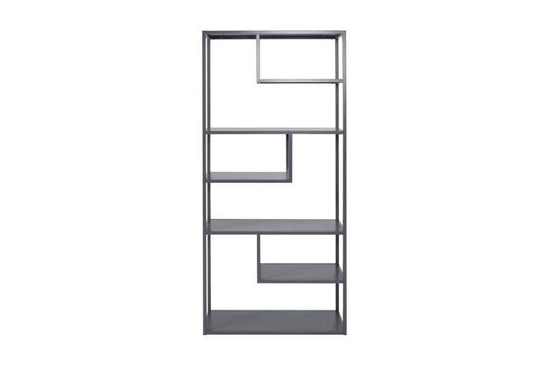 Staal Bokhylla - Ljusgrå - Products - Förvaring - Hylla - Bokhylla