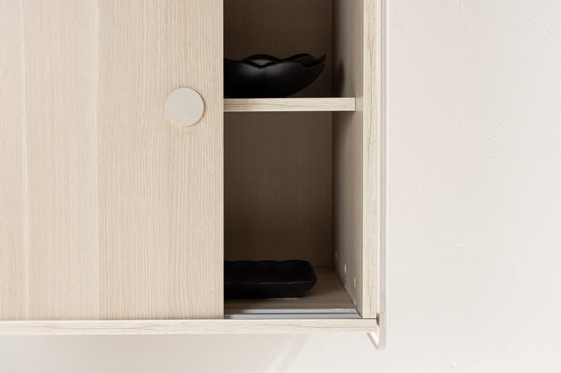 Paris Vägghylla 60x35 cm - Vit - Products - Förvaring - Hylla