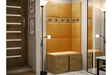 Dunvegan Highboard Brown - Products - Förvaring - Skåp - Förvaringsskåp