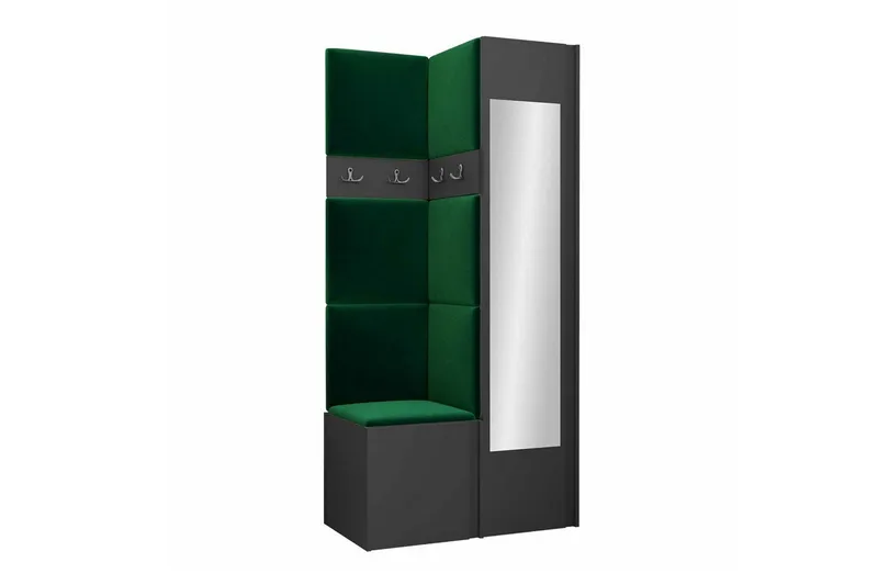 Dunvegan Highboard Graphite