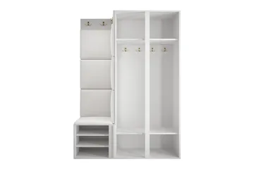 Dunvegan Highboard - Svart - Products - Förvaring - Skåp - Förvaringsskåp