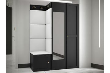 Dunvegan Highboard White - Products - Förvaring - Skåp - Förvaringsskåp