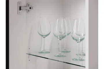 Gamal Highboard - Svart - Products - Förvaring - Skåp - Förvaringsskåp