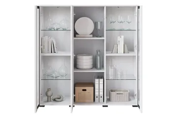 Gamal Highboard - Vit - Products - Förvaring - Skåp - Förvaringsskåp