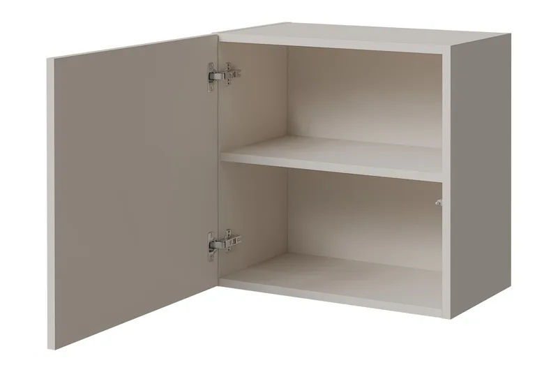 Kangana Highboard - Svart/Brun - Products - Förvaring - Skåp - Förvaringsskåp