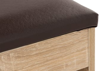 Shiheem Skohylla 60x30 cm - Trä/natur - Products - Förvaring - Skåp - Förvaringsskåp