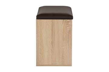 Shiheem Skohylla 60x30 cm - Trä/natur - Products - Förvaring - Skåp - Förvaringsskåp