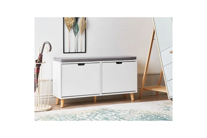 Skoskåp Mineral - Products - Förvaring - Skåp - Förvaringsskåp