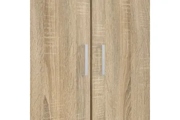 Space Garderob 78x200 cm - Natur - Products - Förvaring - Skåp - Förvaringsskåp