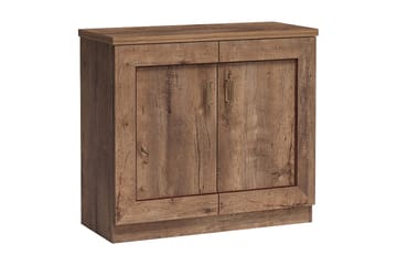 Tadeusz Skåp 100x44x90 cm - Brun - Products - Förvaring - Skåp - Förvaringsskåp