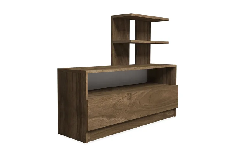 Puqa Design Skoförvaring, Valnöt