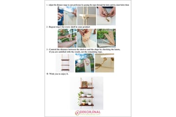 Evila Rephylla Trä - Trä - Products - Förvaring - Småförvaring - Väggförvaring