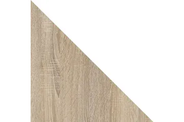 Trio Vägghylla 87x18x54 cm - Beige - Products - Förvaring - Småförvaring - Väggförvaring