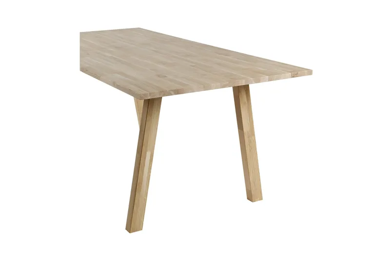 Tablo Bordsben A-formad 2-pack - Ek - Products - Inredning - Dekoration & inredningsdetaljer - Dekorbeslag - Beslag - Möbelben