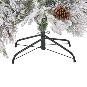 Konstgjord Snöig Julgran Masala - 120x120x180 cm - Products - Inredning - Dekoration & inredningsdetaljer - Julpynt & juldekoration - Plastgran