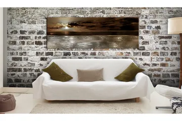 Tavla Mysterious Ocean 150x50 - Artgeist sp. z o. o. - Products - Inredning - Tavlor & posters - Canvastavla