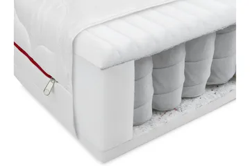 Resta Madrass 90x200 cm - Vit - Products - Möbler - Barnmöbler - Barnsäng & juniorsäng - Resårbotten barn & barn madrasser