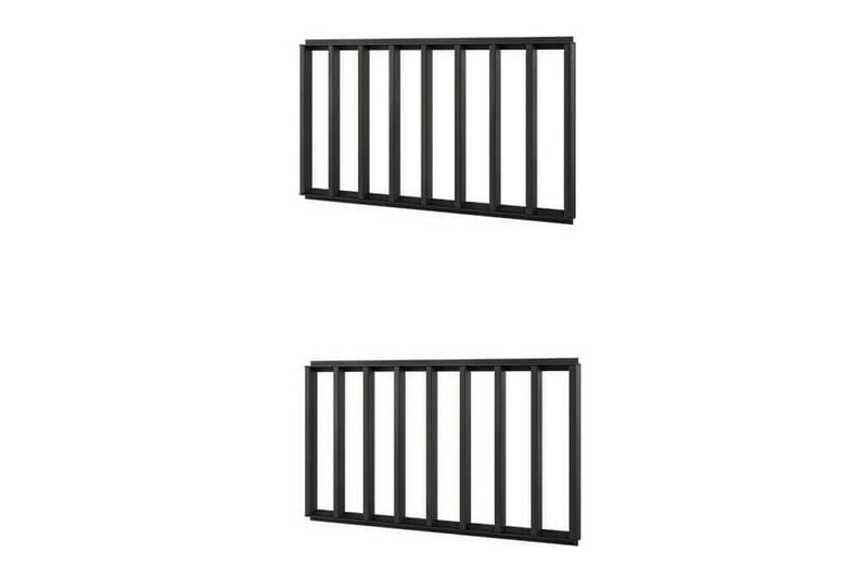 Rathmore Möbelset För Barnrum - Svart - Products - Möbler - Barnmöbler - Barnmöbelset