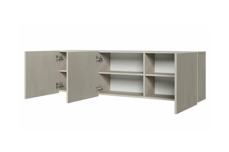 Rathmore Möbelset För Barnrum - Svart - Products - Möbler - Barnmöbler - Barnmöbelset