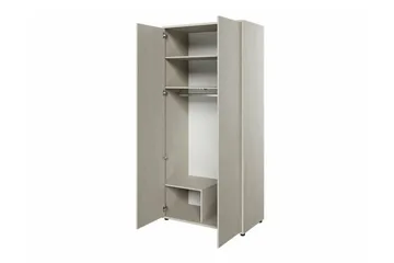 Rathmore Möbelset För Barnrum - Svart - Products - Möbler - Barnmöbler - Barnmöbelset