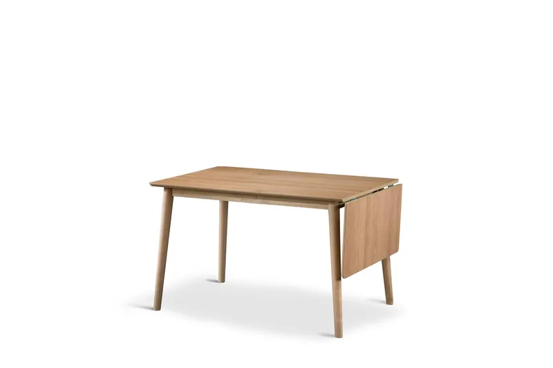 Åland Matbord 120x80 cm för 4 personer, Brun/Natur