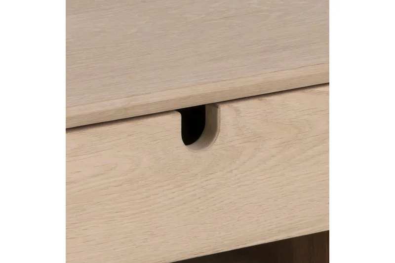 Alice Sängbord 32 cm - Vit - Products - Möbler - Bord & matgrupp - Avlastningsbord & sidobord - Sängbord & nattduksbord