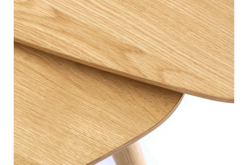 Asiya Soffbord 70 cm - Beige - Products - Möbler - Bord & matgrupp - Avlastningsbord & sidobord - Satsbord