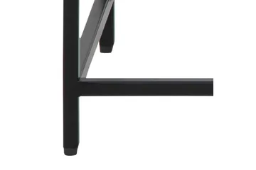 Crabtree Konsollbord 35 cm - Svart - Products - Möbler - Bord & matgrupp - Avlastningsbord & sidobord - Konsolbord & hallbord