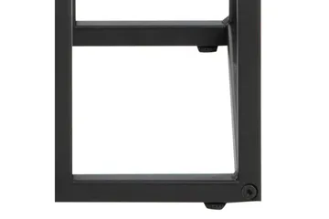 Hartsoe Sidobord 35 cm - Svart - Products - Möbler - Bord & matgrupp - Avlastningsbord & sidobord - Brickbord & småbord