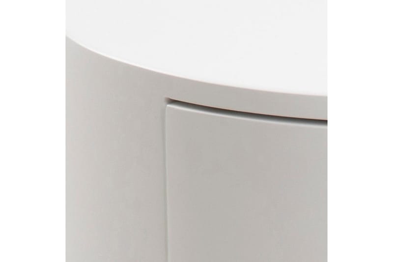 Hastane Sängbord 40 cm - Svart - Products - Möbler - Bord & matgrupp - Avlastningsbord & sidobord - Sängbord & nattduksbord