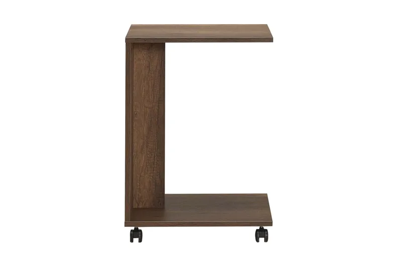 Ajit Sidobord 35x65 cm Brun, Hanah Home