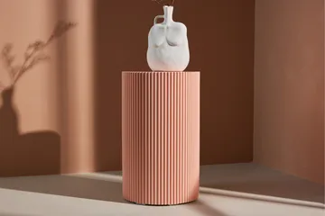 Lenox Sidobord 30,5 cm - Rosa - Products - Möbler - Bord & matgrupp - Avlastningsbord & sidobord - Brickbord & småbord