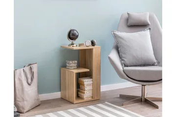 Moyinoluwa Sidobord 35 cm - Trä/natur - Products - Möbler - Bord & matgrupp - Avlastningsbord & sidobord - Brickbord & småbord