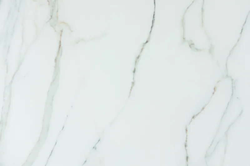 Nelly Sidobord 45 cm - Vit/Krom - Products - Möbler - Bord & matgrupp - Avlastningsbord & sidobord - Brickbord & småbord