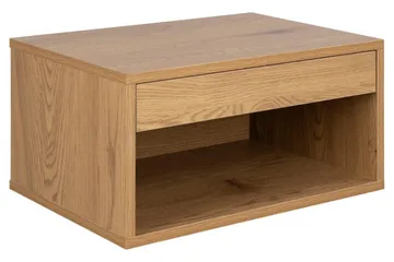 Satoru Sängbord 35 cm - Natur - Products - Möbler - Bord & matgrupp - Avlastningsbord & sidobord - Sängbord & nattduksbord