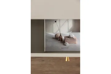 Sidobord Bakal - Beige - Products - Möbler - Bord & matgrupp - Avlastningsbord & sidobord - Brickbord & småbord