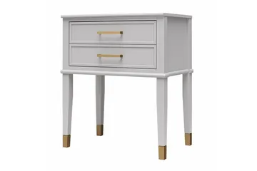 Sidobord/Avslutningsbord Westerleigh Duvgrå - Duvgrå - Products - Möbler - Bord & matgrupp - Avlastningsbord & sidobord - Brickbord & småbord