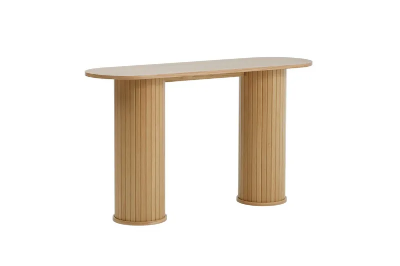 Spana Konsollbord 130 cm, Natur