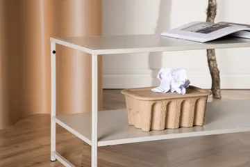 Staal Sidobord 101,6 cm - Beige - Products - Möbler - Bord & matgrupp - Avlastningsbord & sidobord - Brickbord & småbord