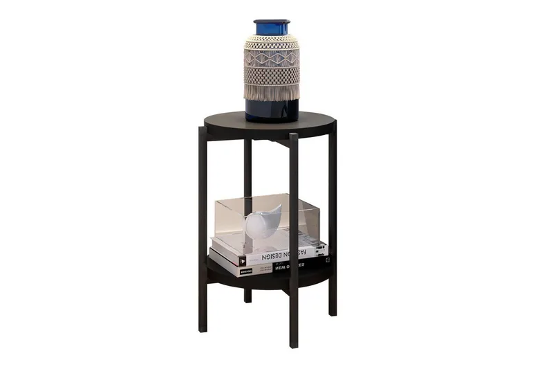 Staffin Sidobord Black