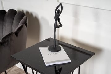 Stone Avlastningsbord 40 cm - Svart - Products - Möbler - Bord & matgrupp - Avlastningsbord & sidobord - Konsolbord & hallbord