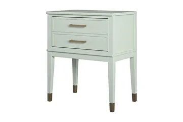 Westerleigh Sidobord 60 cm Grön - CosmoLiving - Products - Möbler - Bord & matgrupp - Avlastningsbord & sidobord - Brickbord & småbord