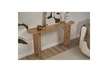 Yeno Konsollbord 150 cm - Natur - Products - Möbler - Bord & matgrupp - Avlastningsbord & sidobord - Konsolbord & hallbord
