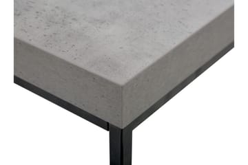 Barreras Soffbord - Grå - Products - Möbler - Bord & matgrupp - Soffbord