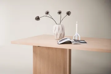 Bassholmen Matbord 240x100 cm - Vit - Products - Möbler - Bord & matgrupp - Matbord & köksbord