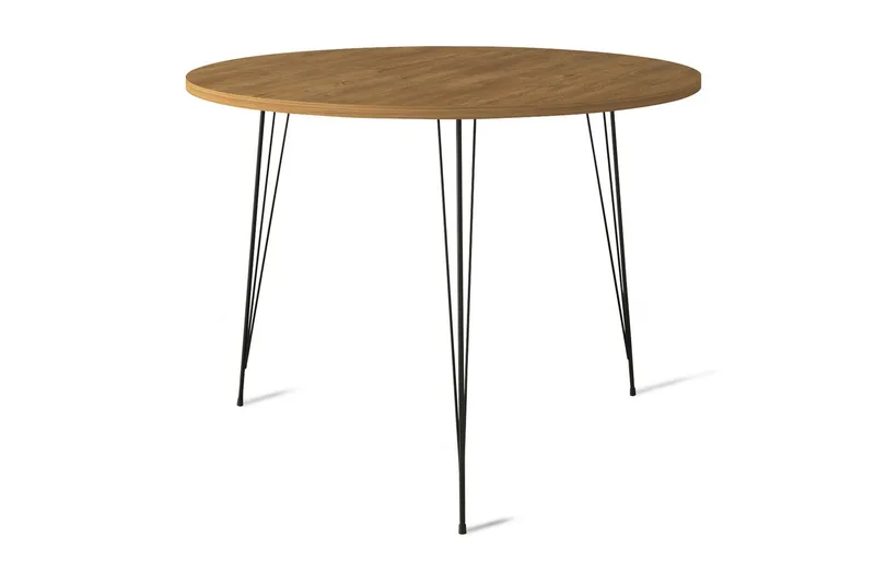 Bonnick Bord 90 cm, Ek